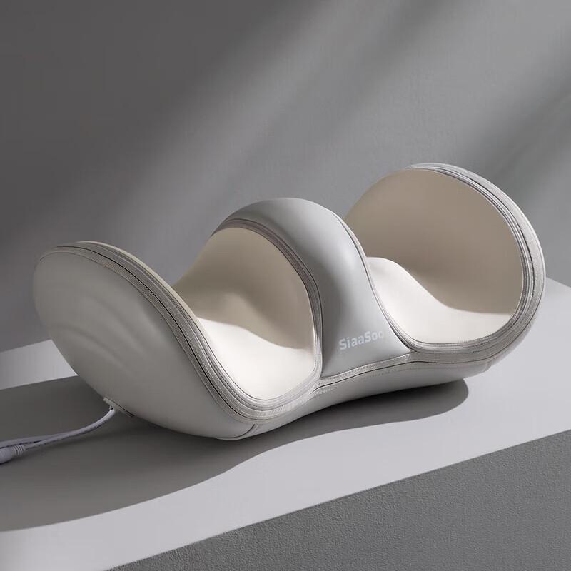 

SIAASOO L1 Portable Leg and Foot Massager with Heat and Kneading