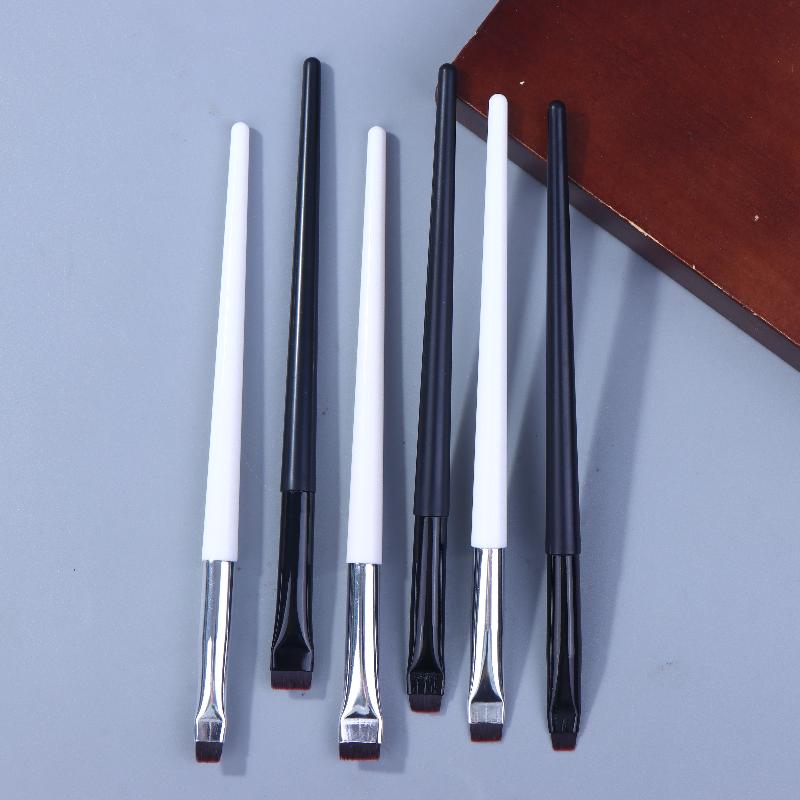 1 Pcs Flat Head Lash Perm Brush Eyelash Lamination & Lifting Tool Professional Separating Brush For Extensions Lift And Styling