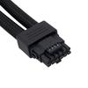 Computer Motherboard Extension Cable 2x 8Pin To 16Pin Splitter Extension Cable For 3090Ti 4070Ti 4080 4090 Graphics Card
