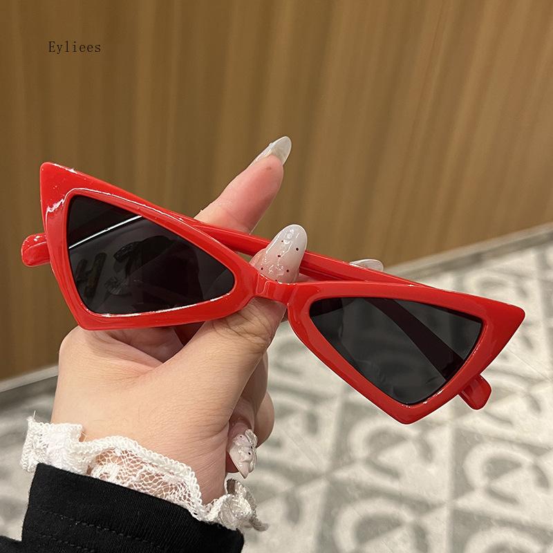 Cat Eye Sunglasses Personality Classic Unisex Vintage Women Glasses Gafas De Sol Mujer