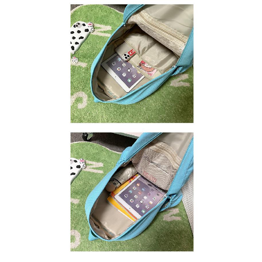 Cute Candy-colored Backpack High School Simple Large-capacity Backpack