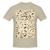 Funny Vintage Insect Unisexs Printed Tshirt Unisex T Shirttshirt