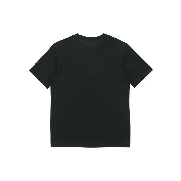 Li Ning Sports Fashion Collection T Shirt Unisex Standard Black AHSQ326-2