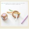 Children Color Matching Stick Balance Games Fine Motor Training Color Sorting Puzzle Learning Board Game Montessori Sensory Toys