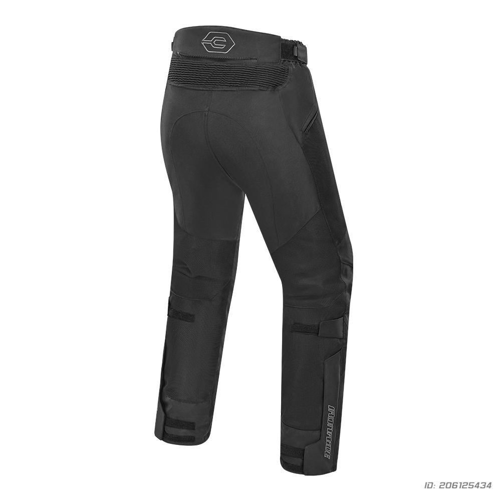 Summer Motorcycle Pant Men Mesh Lightweight Breathable Outdoor Motorbike Riding Pants With Protective Gear Motocross Pants M-3XL