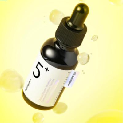 Numbersin No.5 glutatión C Ampolla para Marcas 30ml – Cuidado Iluminador