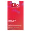 BioNutrition Krill Oil Complex Softgels, 45 Count