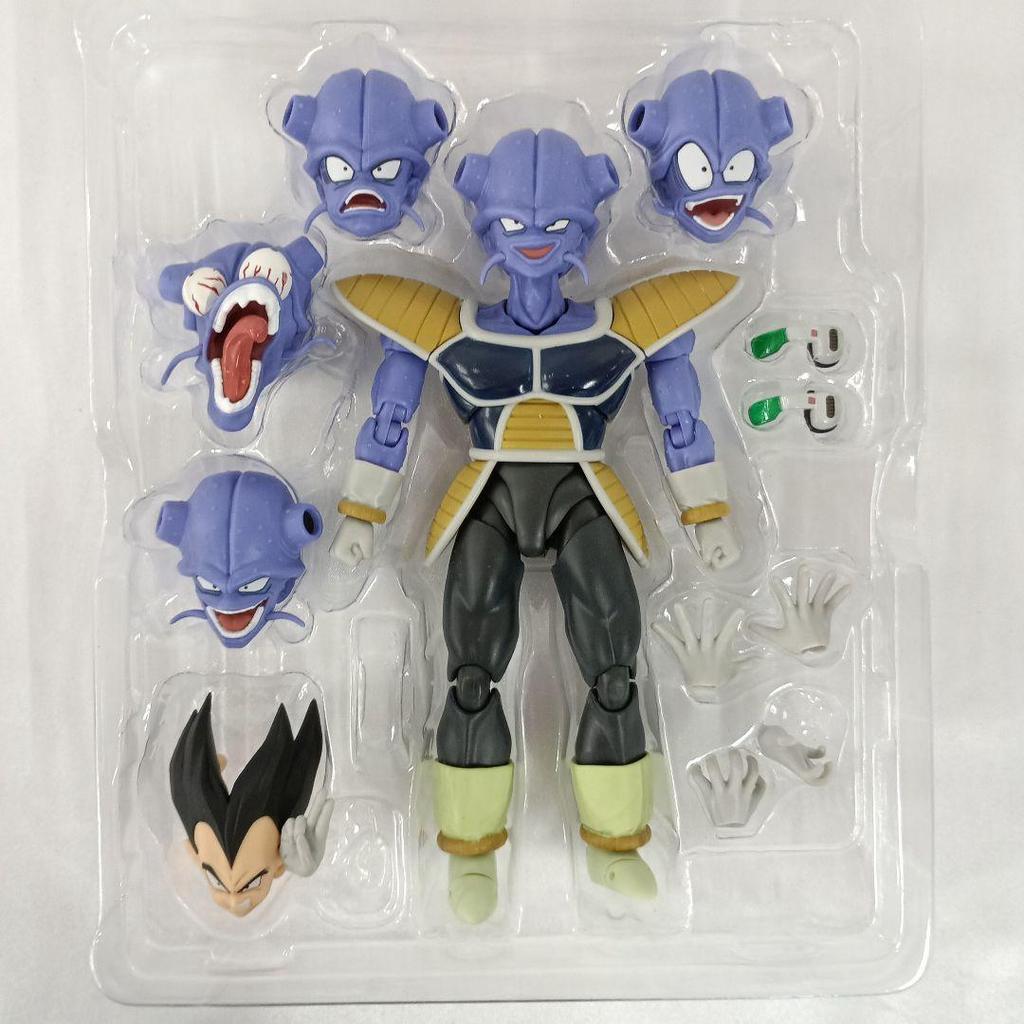 [USED] S.H.Figuarts Cui "Dragon Ball Z