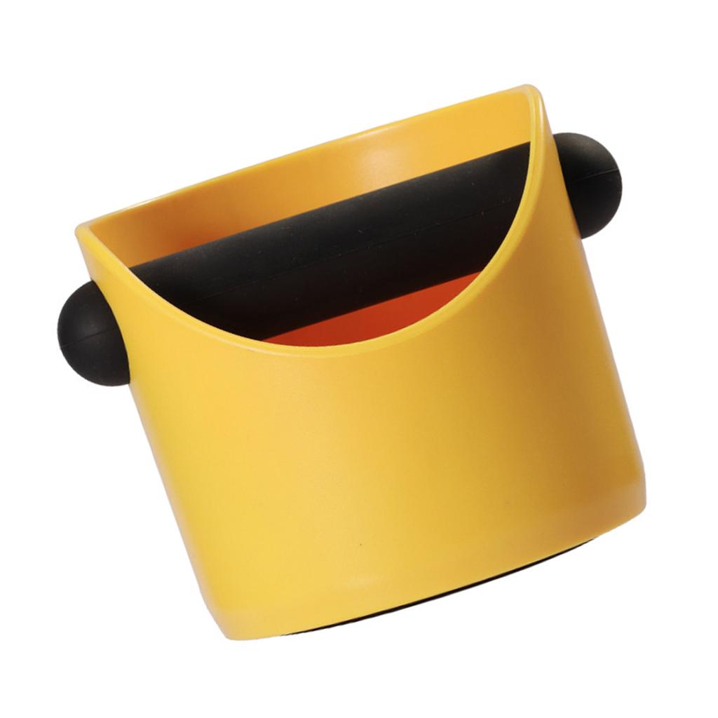 Space Saving Small Coffee Puck Box Suitable for Frequent Coffee Machine Users Coffee Accessories Dishwasher Safe