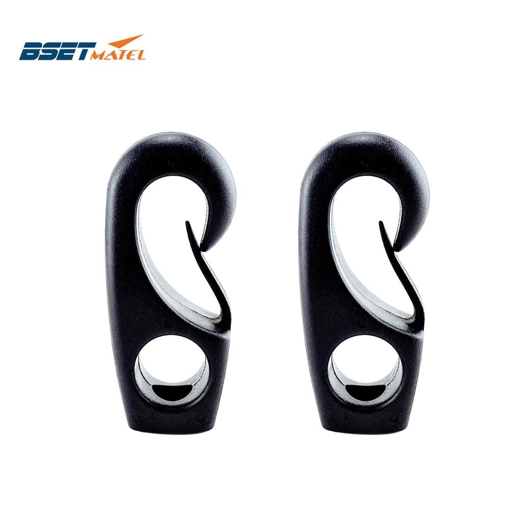 Buy 2PCS Sailing Clips Accessories Marine Kayak Canoe Tie Down Shock