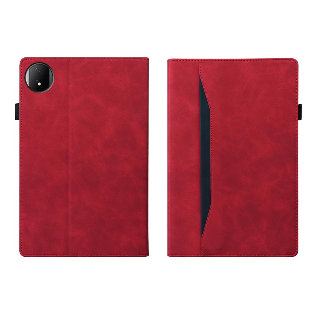 For Honor Pad X7 Case PU Leather Protective Folio Tablet Cover with Card Holder