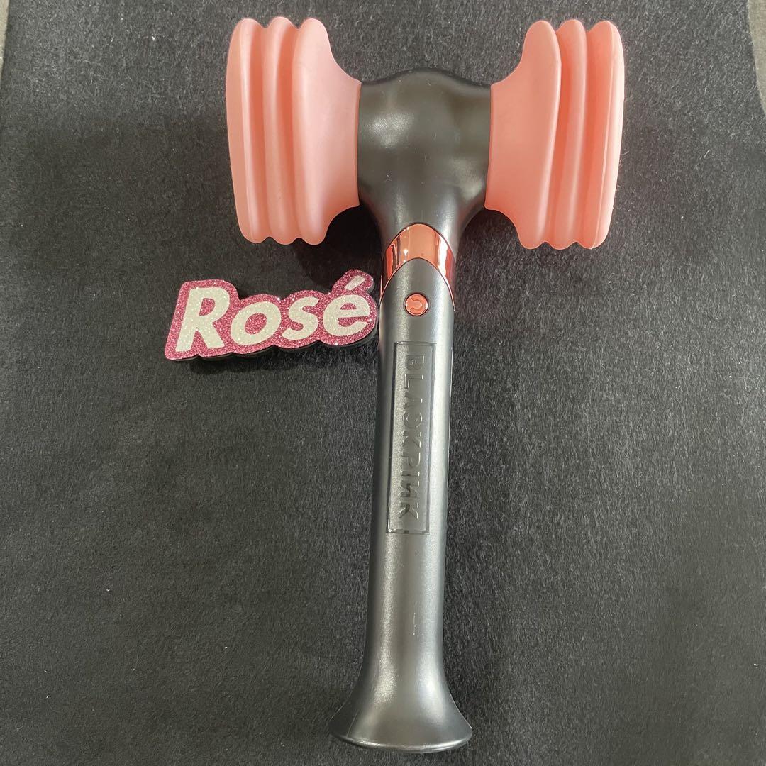 

[USED] BLACKPINK light stick var1