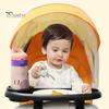 Baby Stroller Plate Multifunctional Holder Enjoy Hands Free Entertainment for Snacks Drinks And Phone