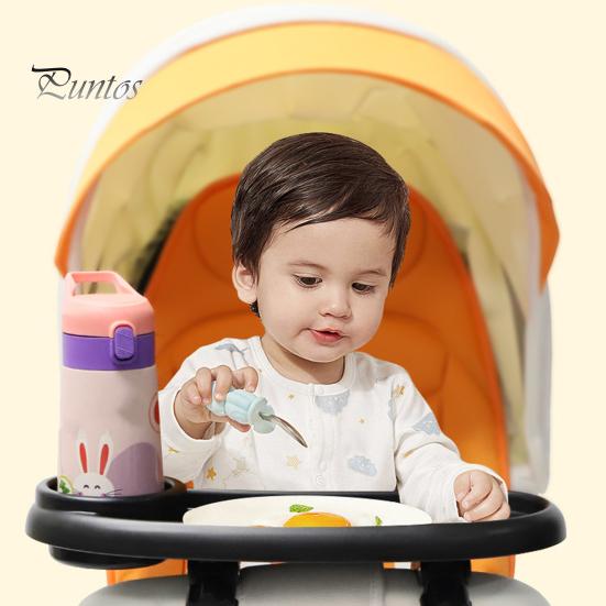 Baby Stroller Plate Multifunctional Holder Enjoy Hands Free Entertainment for Snacks Drinks And Phone