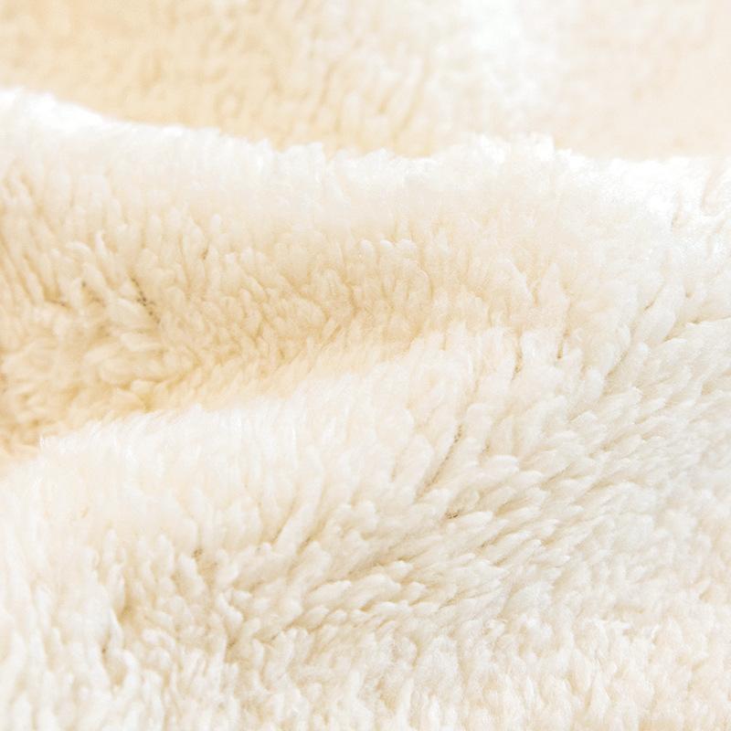 Winter Thickened Cotton Velvet Sofa Cushion 2024 New Non-Slip Seat Cushions Leather Sofa Cover Plush Cover Towel