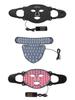 Seven-Color LED Beauty Face & Neck Photonic Mask for Skin Rejuvenation