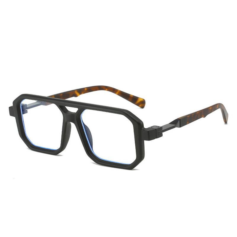 SHAUNA New Double Bridges Square Sunglasses Women Fashion Gradient Shades UV400 Retro Polygon Men Sun Glasses