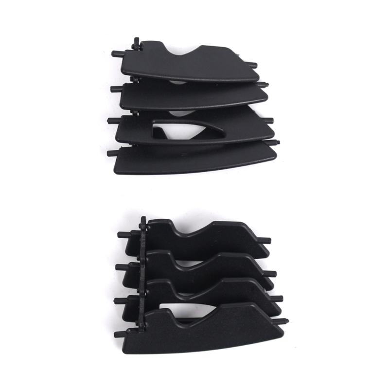 Rear Center Console A/C Grill Cover A2048300954 for W204 C350 C250 C300 E350 C63 Air Grilles Replacement Accessories