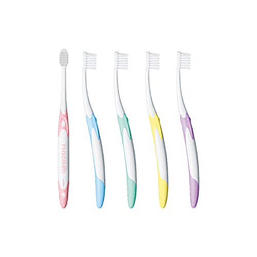 

GC GC Ruscello P-20 Picella Toothbrush, Medium, Regular (10 brushes)