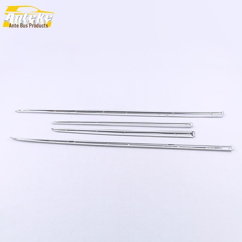 19 Model 3 Body Trim & Bumper Scuff-Resistant Decorative Sticker