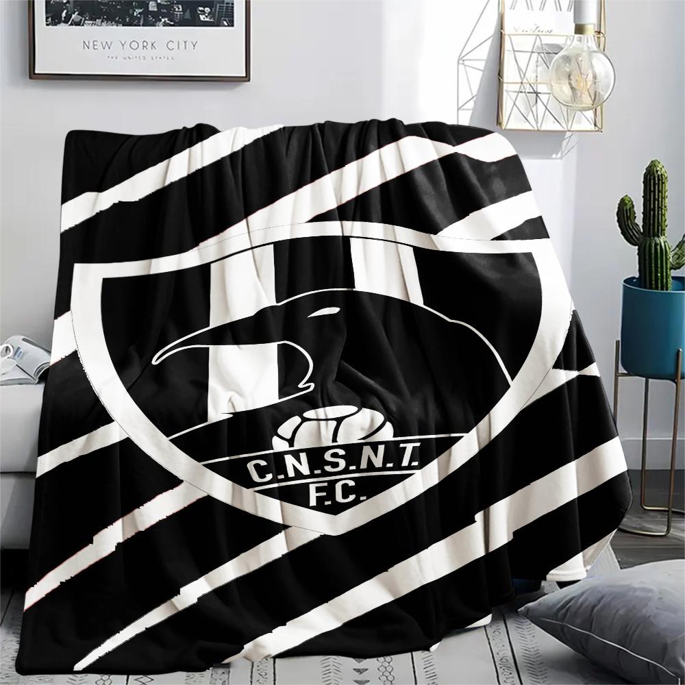 Crow Logo Team Print Flannel Blanket,High quality Comfortable for All Seasons,Home Decor,Warmth and Comfort,Perfect for Christmas Gifts