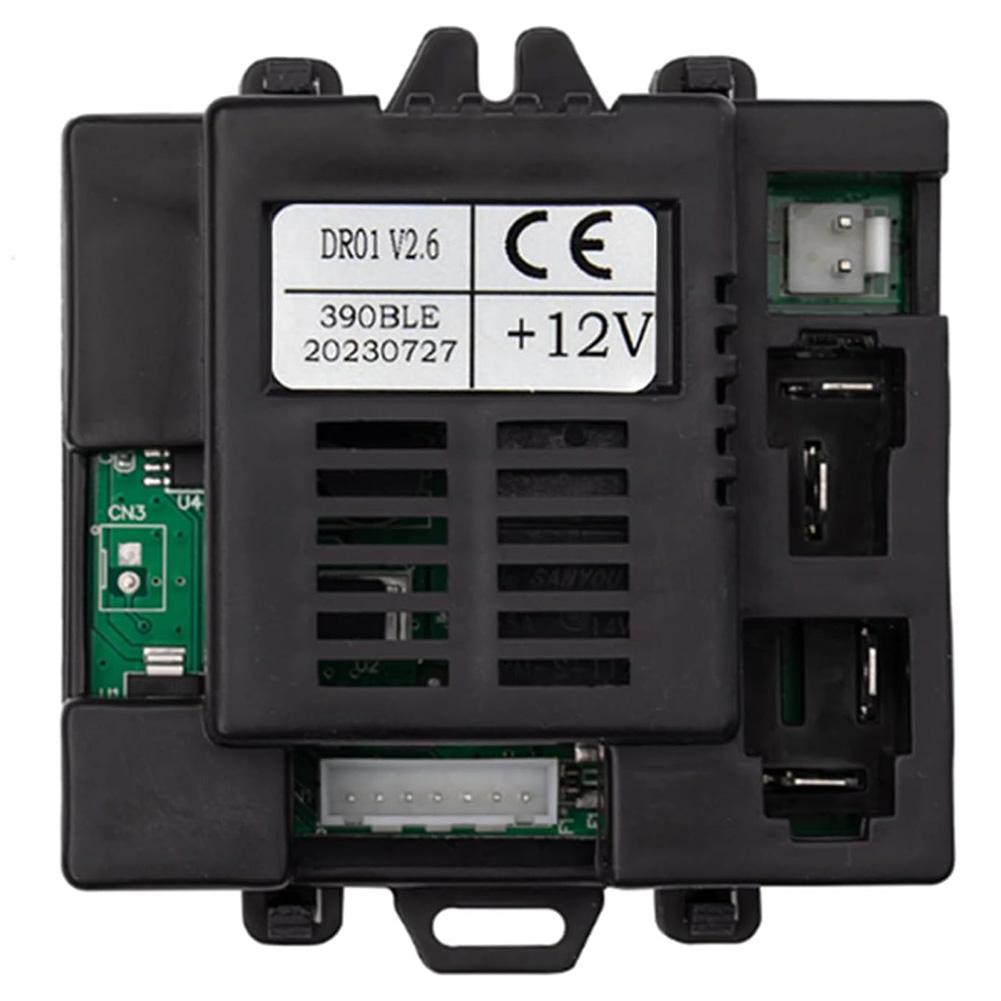 2.4G BT Remote Control DR01 V2.6 Receiver Kit For Ride On Car Electric Vehicle Receiver Remote Control