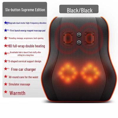 Jiaxiu Neck and Shoulder Cervical Massager CN Plug (adapter Included)