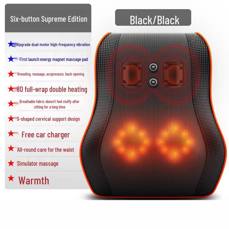 

Jiaxiu Neck and Shoulder Cervical Massager