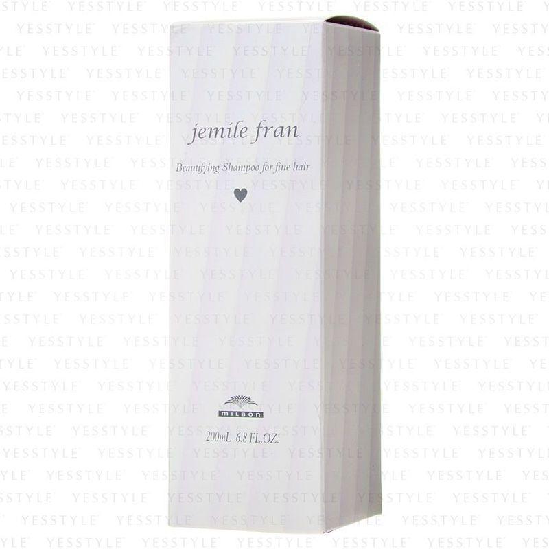 MILBON - Jemile Fran Beautifying Shampoo