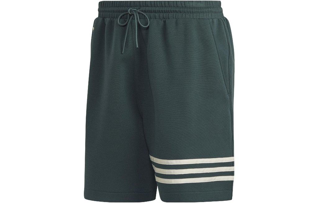 Adidas Originals Casual Shorts Men s Green HR8652 S