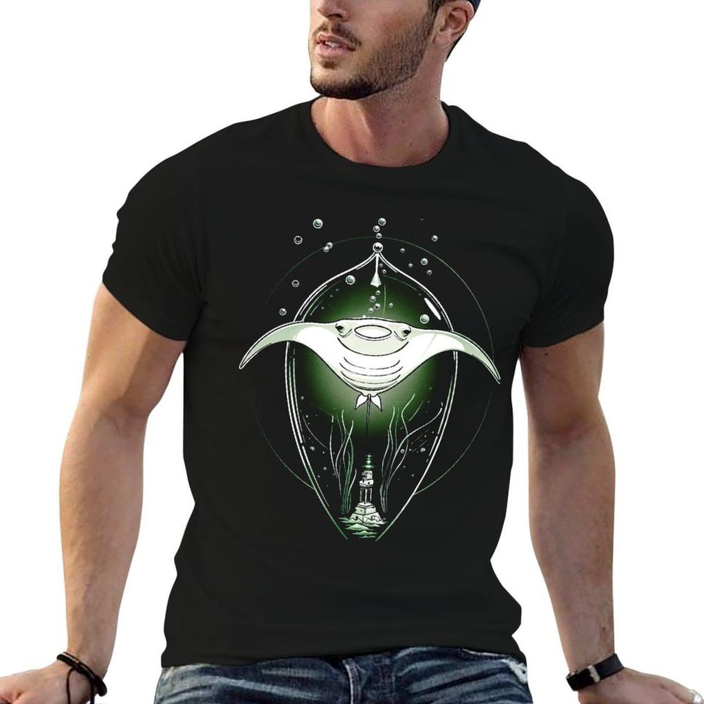 Unisexta Ray Messenger Tshirt Summer Clothes Street Wear Shirts Graphic Tee Unisex