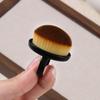 5pcs Professional Nail Dust Brush Nails Art Brush Ring-Shaped Remove Gel Polish Dust Cleaner Tool Women Manicure Accessories