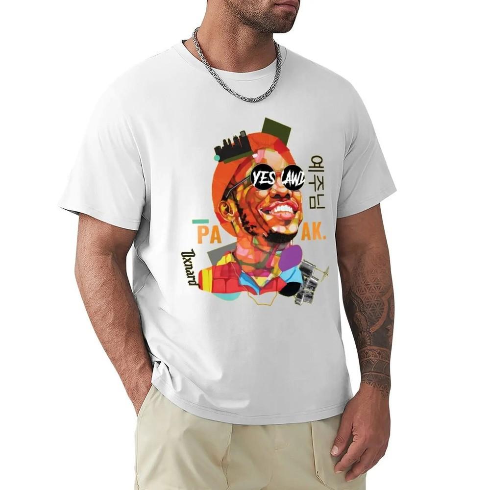 ANDERSON PAAK TSHIRT M6XL Unisex T-Shirt XXL