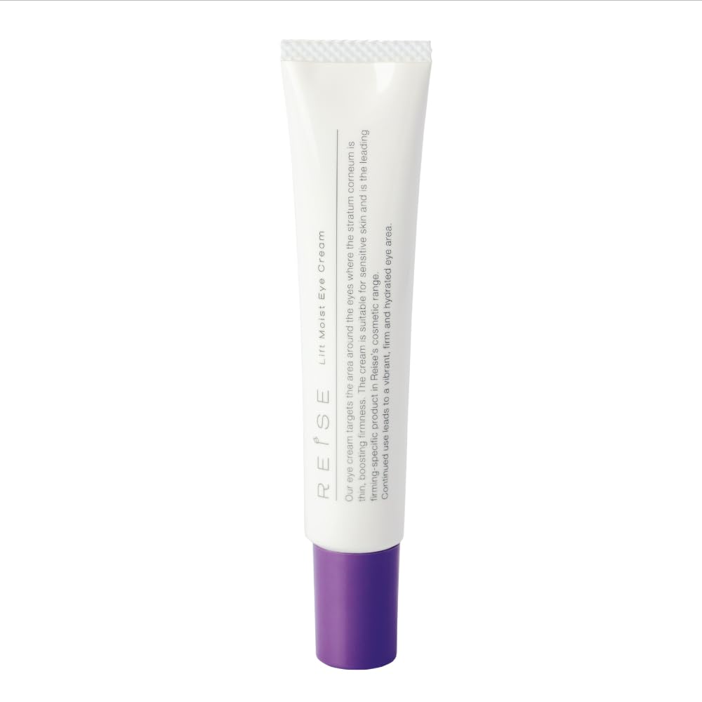 

Reise Aging Care Lift Moist Eye Cream 15 г Яичная скорлупа Мембрана Витамин Керамид Косметика Отбеливающая Косметика Носогубные складки [REISE] Без добавок