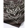 GU by Uniqlo Paisley Scarf