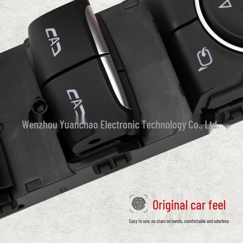 GL8ES Power Window Switch (26316592/26393676) for 20-25 Year Models