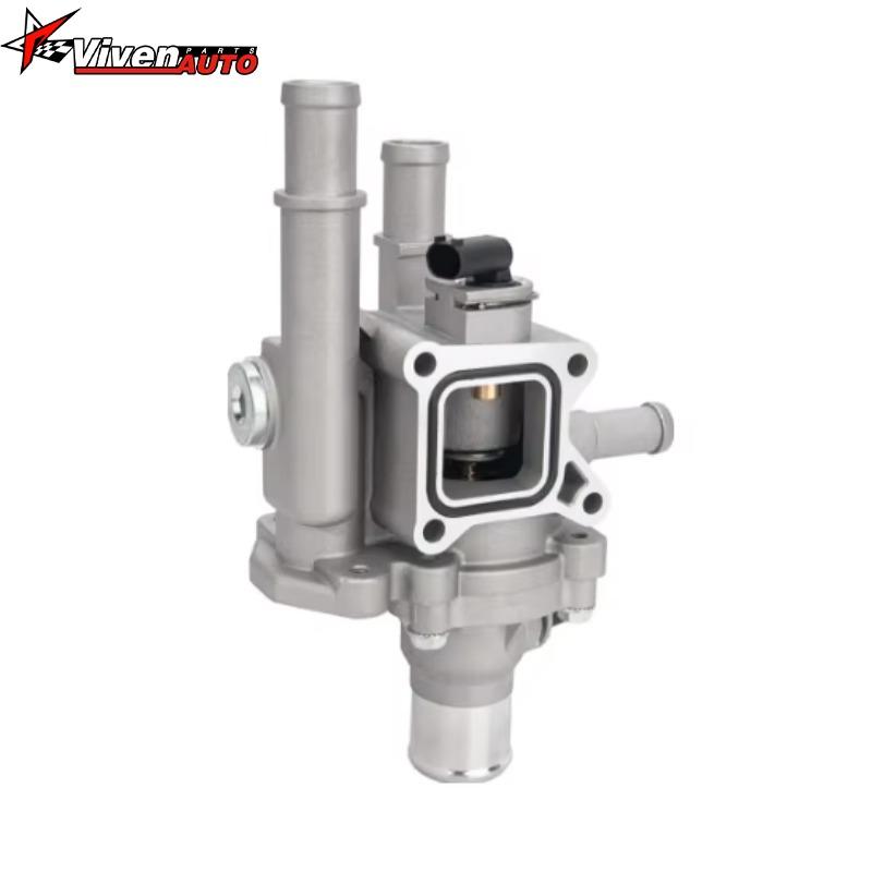 25192228 96984102 55577284 55564890 Engine Coolant Thermostat Housing Assembly For Chevrolet For Sonic Cruze 1.8L 2011-2015