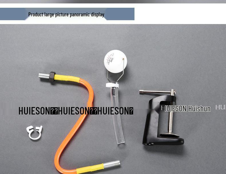 Hui Sheng Adjustable Table Tennis Practice Trainer & Serving Machine