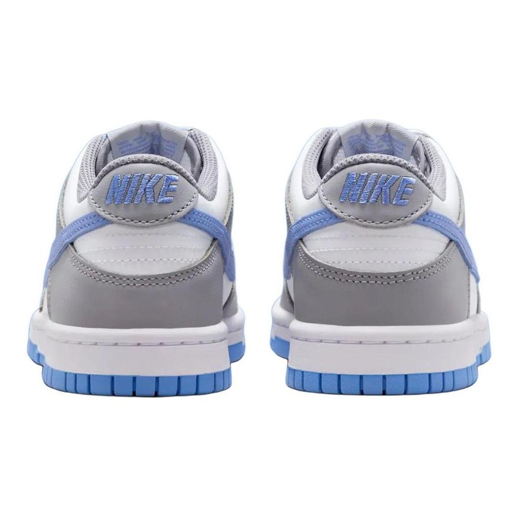 Nike Dunk Low GS Cement Royal Pulse Kids Sneakers Grey Summit-White Cement-Grey FB9109-121