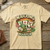 Comfort Colors Mahjong Shirt,Kawaii Mahjong Clothing Gift for Mom,| Cutecore Women's Clothing Mother's Day Gift Idea,Mahjong Gift Ideas
