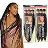 Extensões de cabelo sintético – Perucas de cabelo sintético