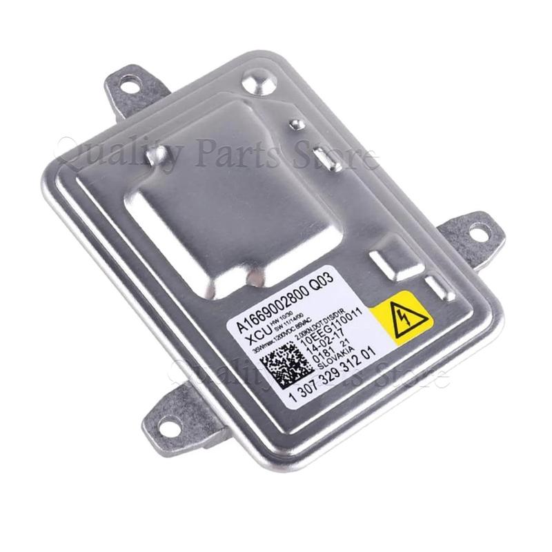 130732931201 A1669002800 Q03 For 2013-2014 Mercedes GLK300 GLK350 For BMW Series 3 4 X3 F25 Car Xenon HID Headlight Unit Ballast