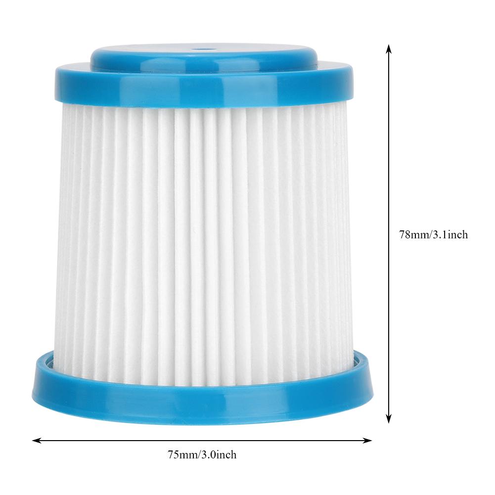 3Pcs Vacuum Cleaner Accessories Replacement Filter For Black And Decker VPF20