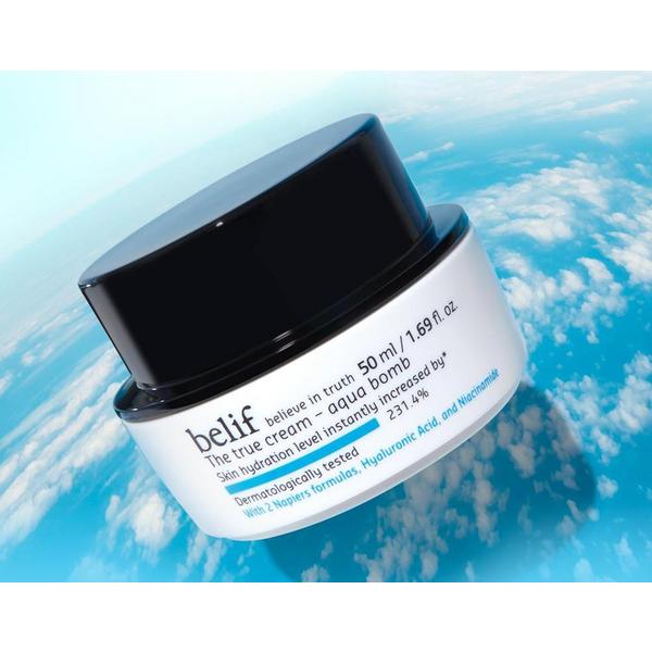 belif The True Cream Aqua Balm Trial