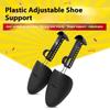 10Pcs Adjustable Length Shoe Stretcher for Men Women Shoe Expander Shoe Shaper Shoe Tree for Leather Shoe Boot Sneakers