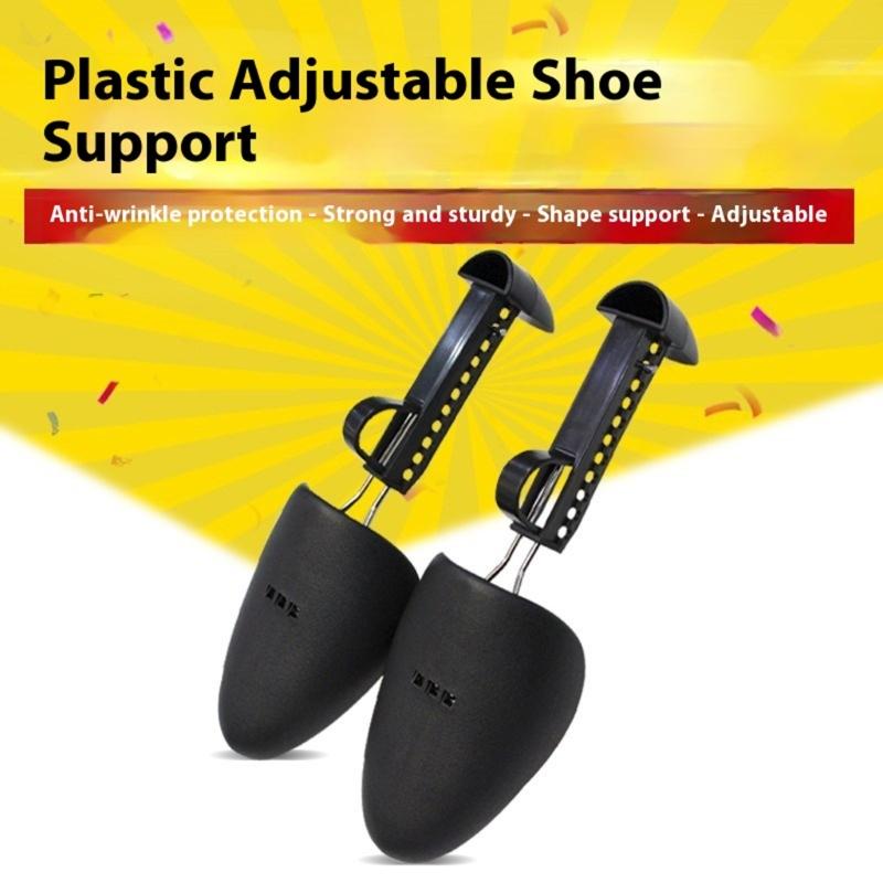 10Pcs Adjustable Length Shoe Stretcher for Men Women Shoe Expander Shoe Shaper Shoe Tree for Leather Shoe Boot Sneakers