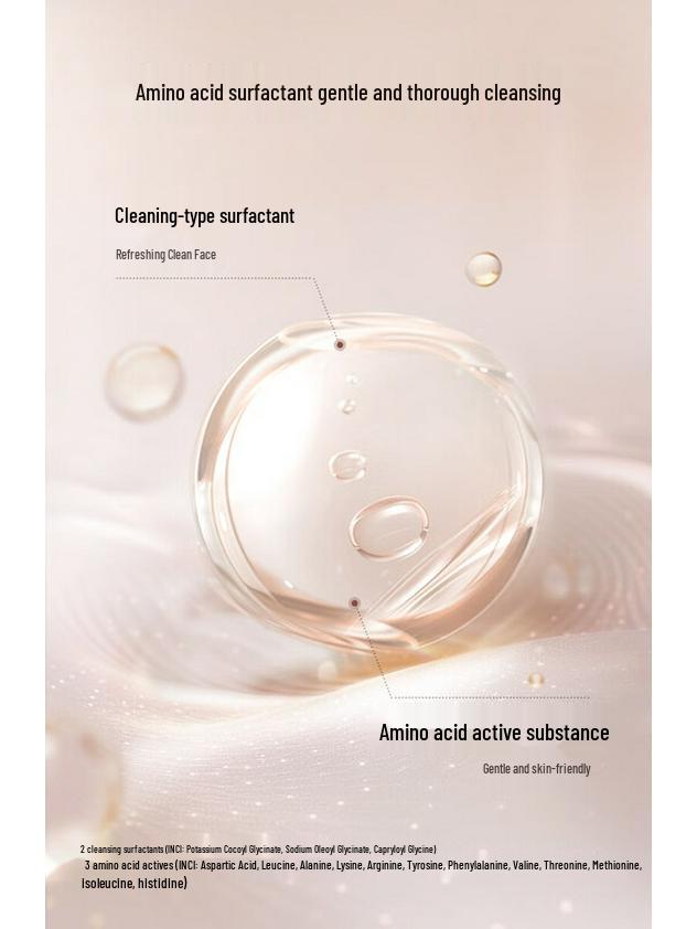 PROYA Delicate Skin Cleanser 2.0