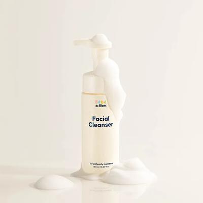 [All Ingredients EWG + Contains Glacial water]_Facial Cleanser