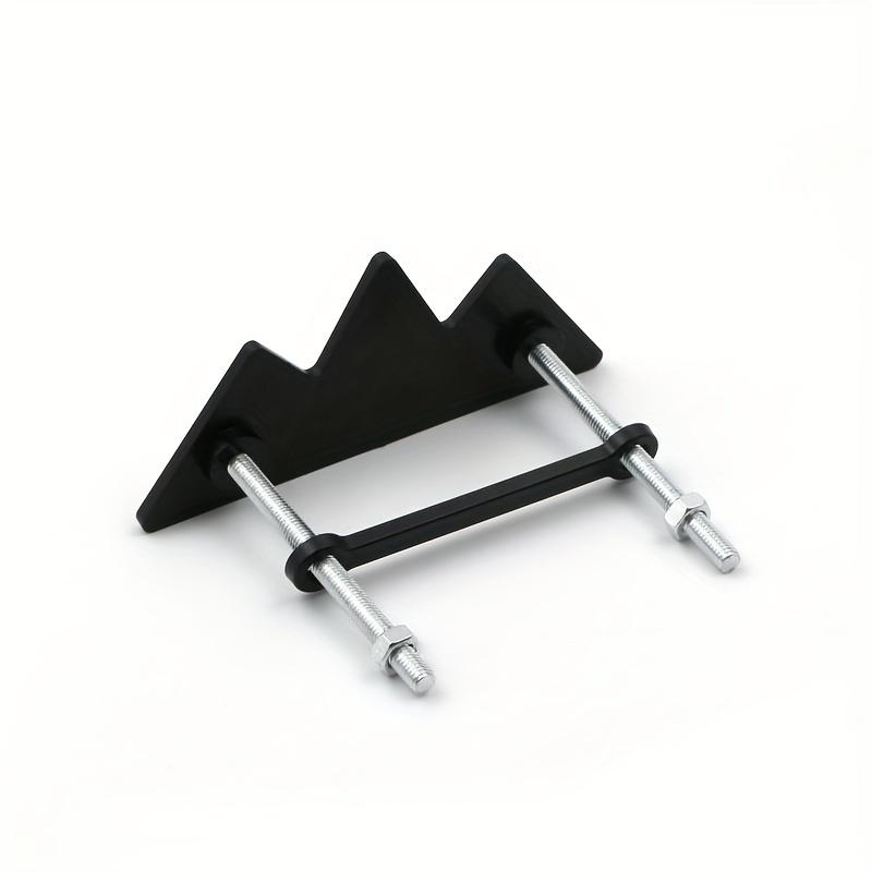 [Tříbarevný znak auta] Tříbarevný akrylový znak na mřížku - Dekorační doplněk pro auto, nákladní auto