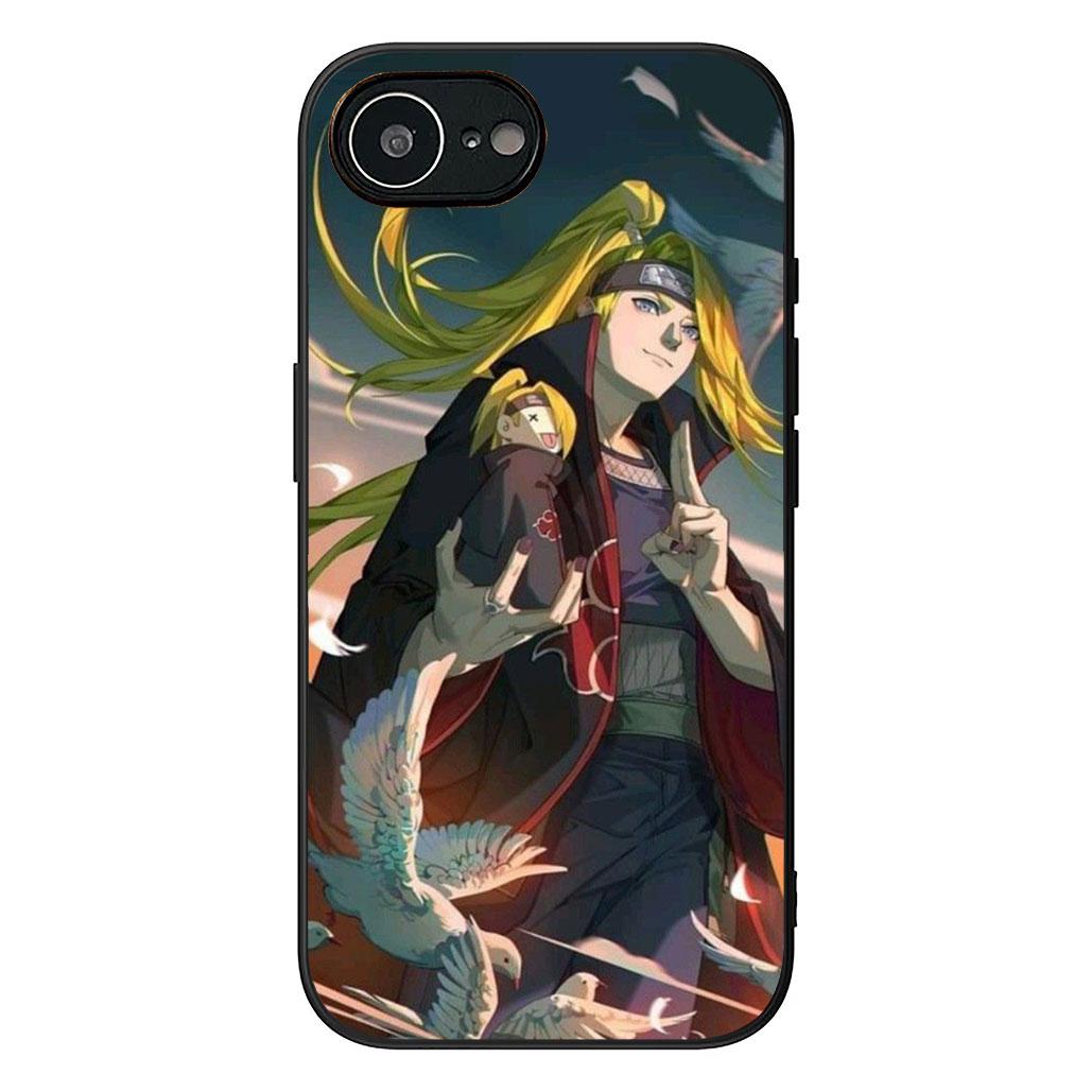

Deidara Itachi Uchiha Narutos Cover for Motorola Moto Edge 50 30 Fusion 40 NEO Ultra Pro G22 G23 G20 G35 G84 G13 G53 Phone Case Motorola Moto G22